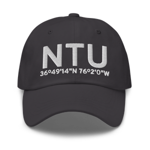 Virginia Beach (KNTU) Airport Hat