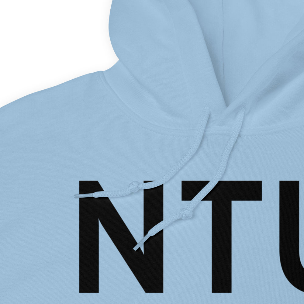 Virginia Beach (KNTU) Airport Hoodie Sweatshirt 