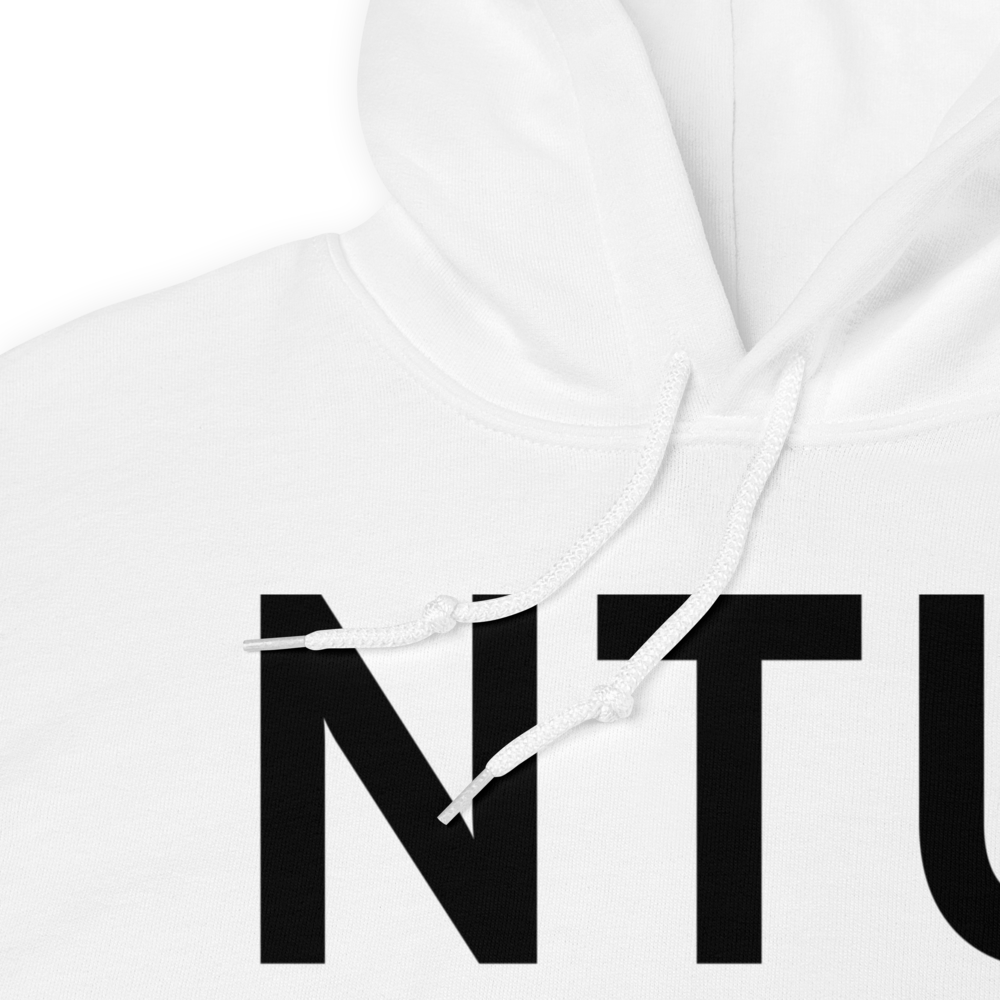 Virginia Beach (KNTU) Airport Hoodie Sweatshirt 