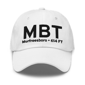 Murfreesboro (KMBT) Airport Hat