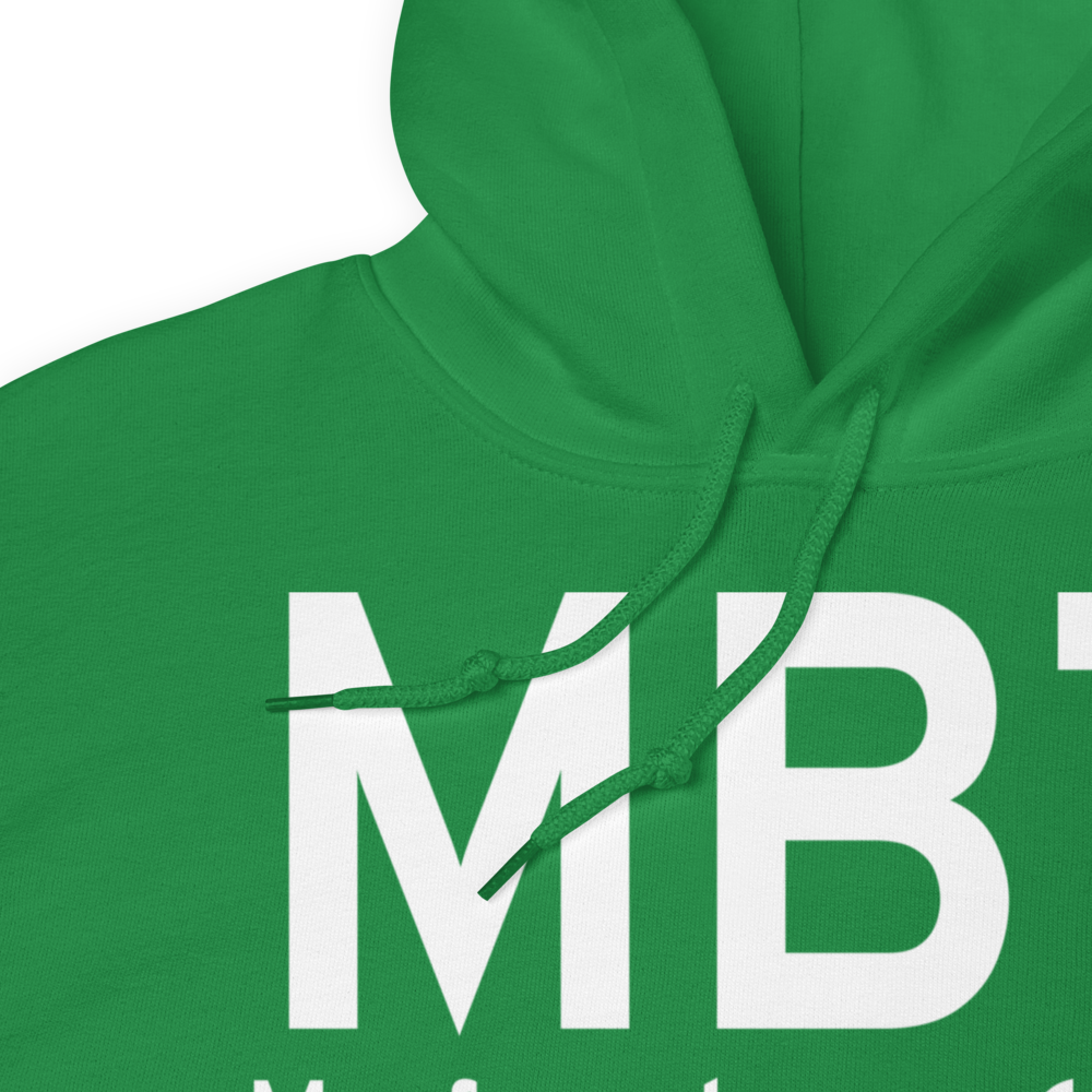 Murfreesboro (KMBT) Airport Hoodie Sweatshirt 