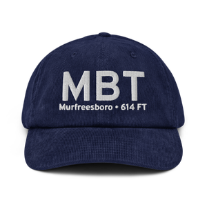 Murfreesboro (KMBT) Airport Hat