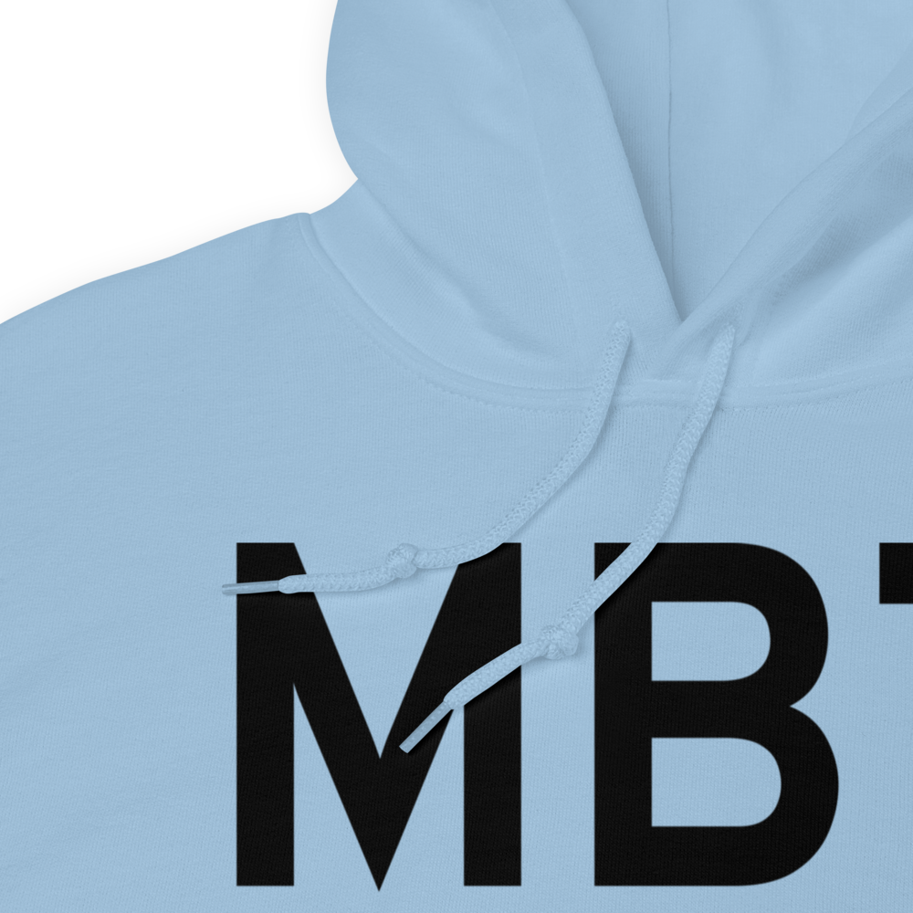 Murfreesboro (KMBT) Airport Hoodie Sweatshirt 