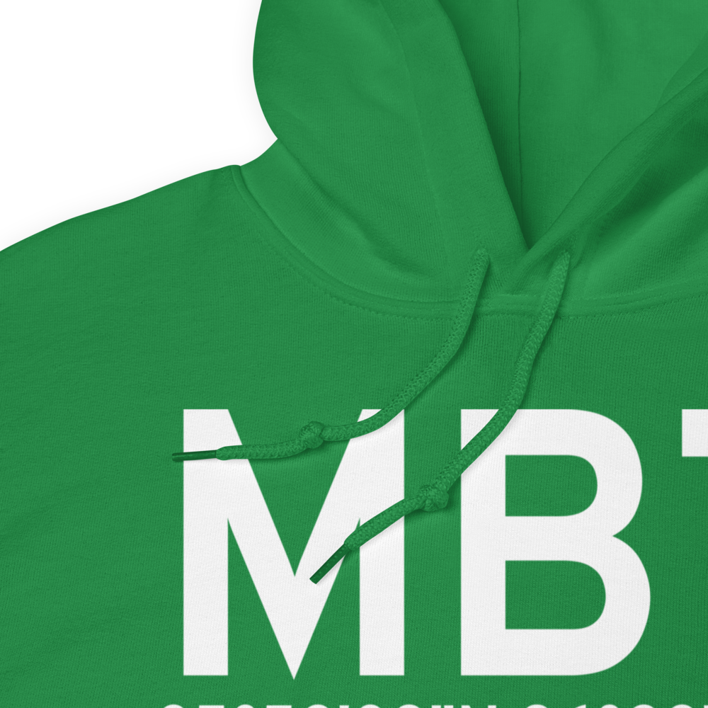 Murfreesboro (KMBT) Airport Hoodie Sweatshirt 