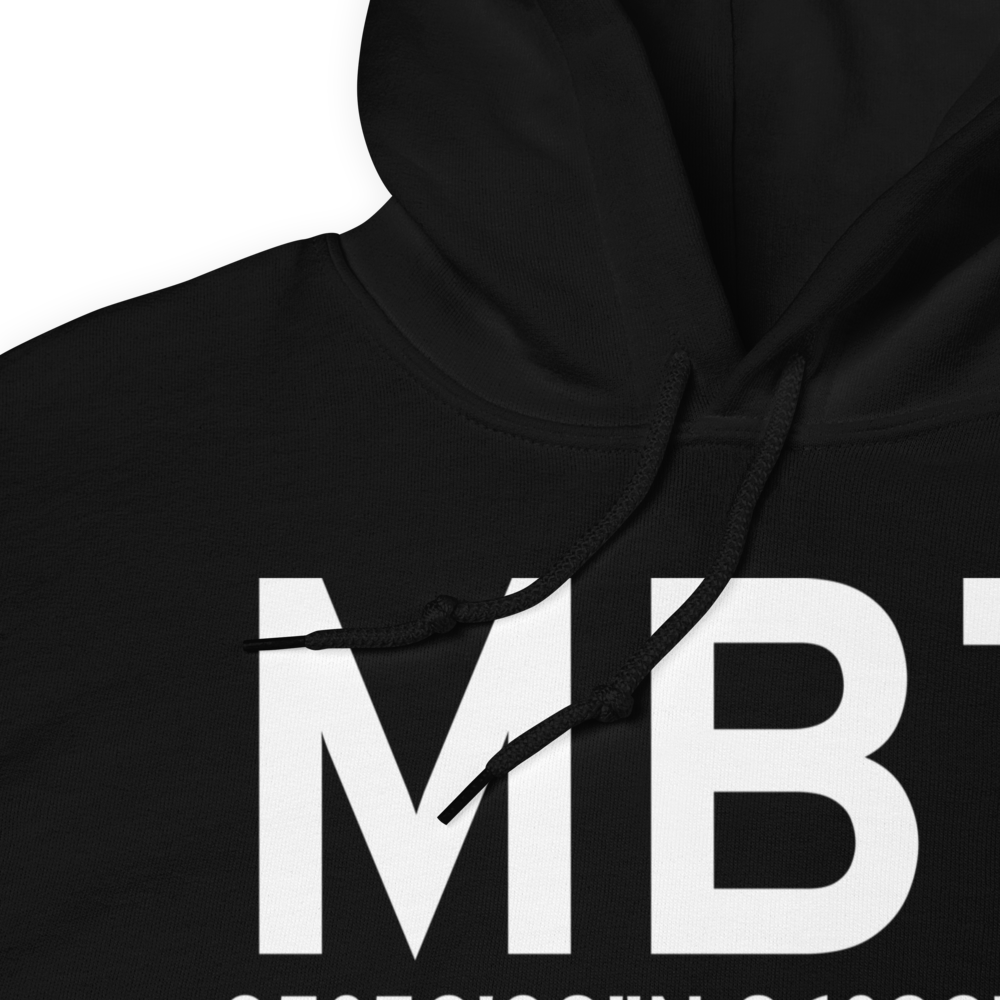 Murfreesboro (KMBT) Airport Hoodie Sweatshirt 