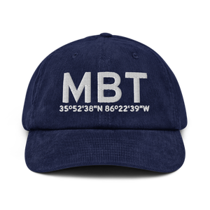 Murfreesboro (KMBT) Airport Hat