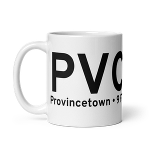 Provincetown (KPVC) Airport Mug