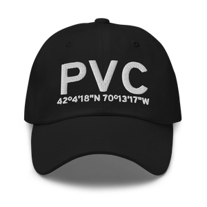 Provincetown (KPVC) Airport Hat