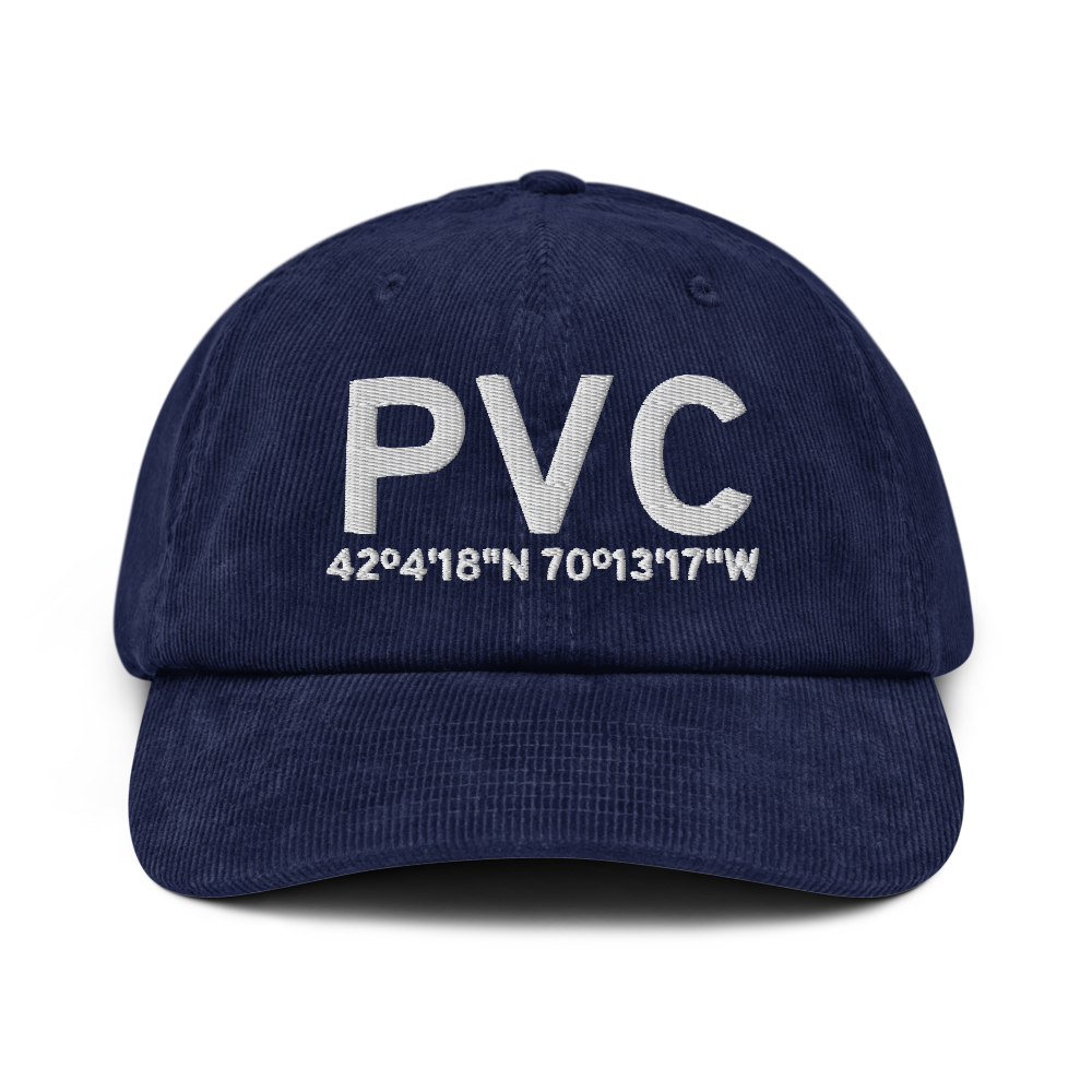 Provincetown (KPVC) Airport Hat 