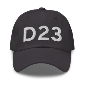 Arcade (KD23) Airport Hat