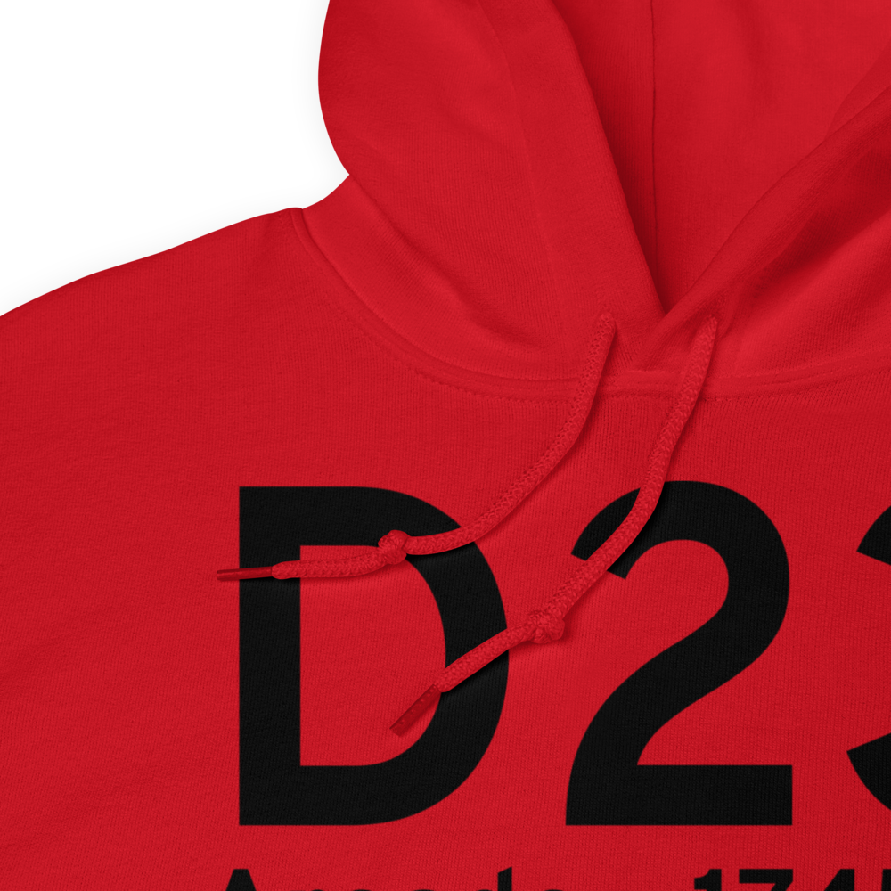 Arcade (KD23) Airport Hoodie Sweatshirt 