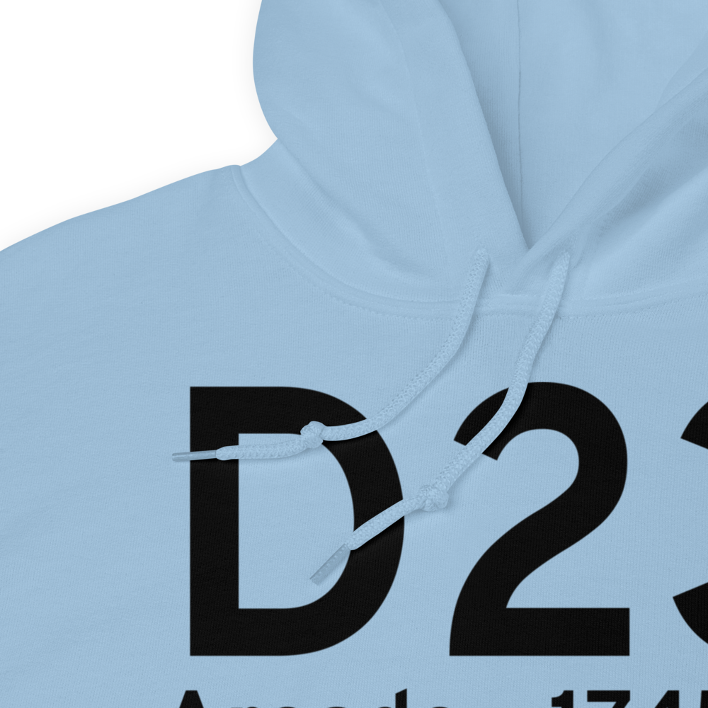 Arcade (KD23) Airport Hoodie Sweatshirt 