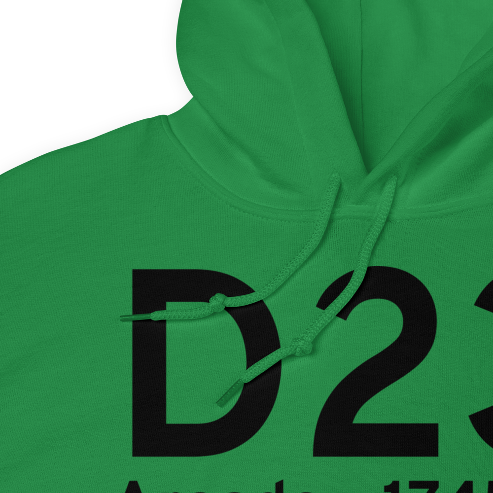 Arcade (KD23) Airport Hoodie Sweatshirt 