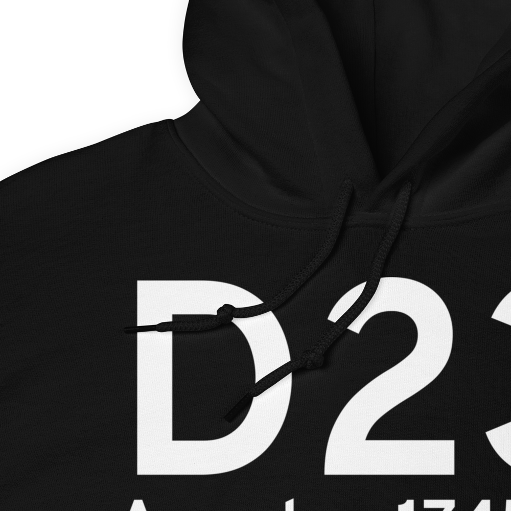 Arcade (KD23) Airport Hoodie Sweatshirt 