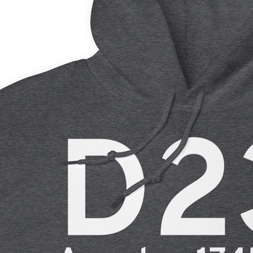 Arcade (KD23) Airport Hoodie Sweatshirt 