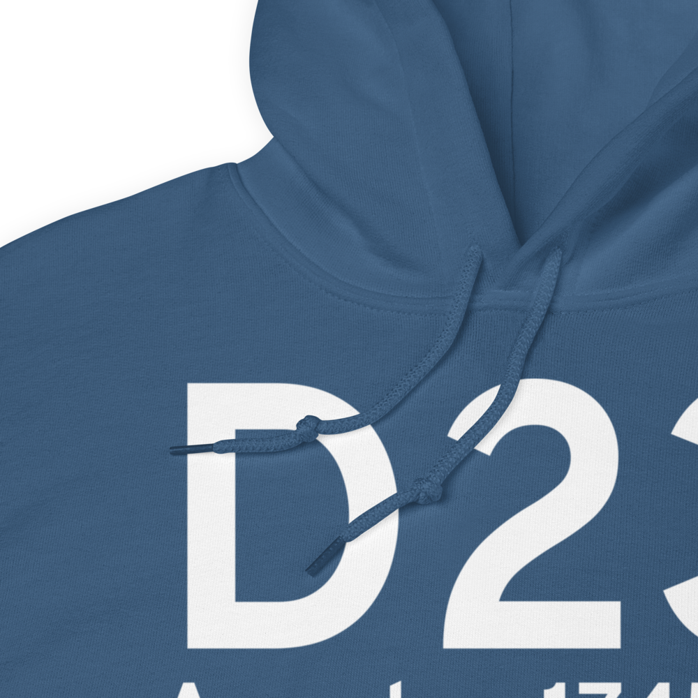 Arcade (KD23) Airport Hoodie Sweatshirt 