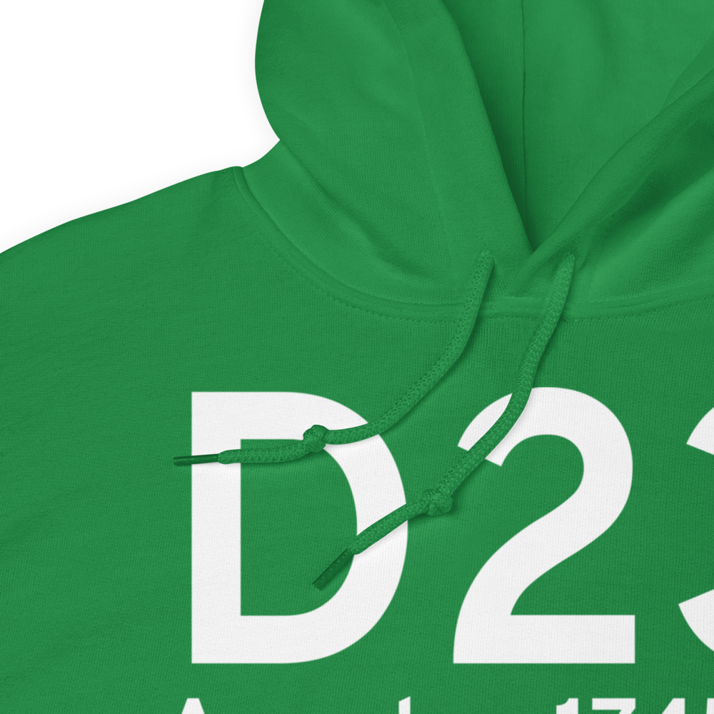 Arcade (KD23) Airport Hoodie Sweatshirt 