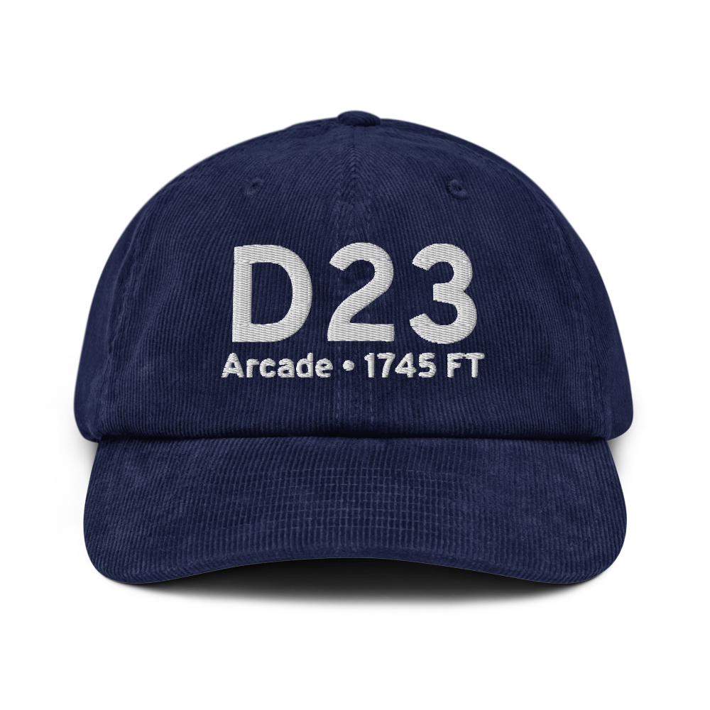 Arcade (KD23) Airport Hat 
