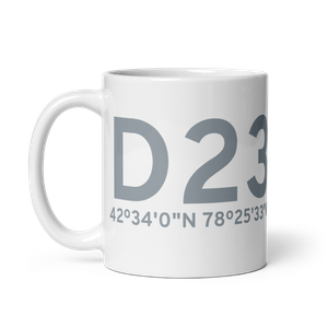 Arcade (KD23) Airport Mug