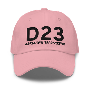 Arcade (KD23) Airport Hat