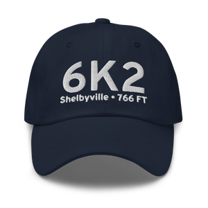 Shelbyville (6K2) Airport Hat