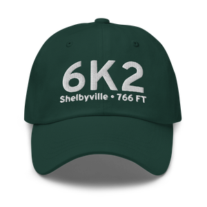 Shelbyville (6K2) Airport Hat