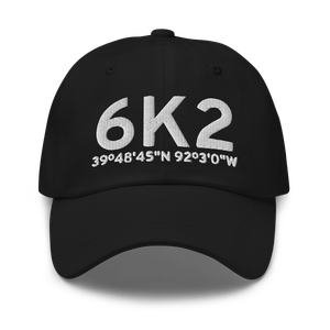 Shelbyville (6K2) Airport Hat