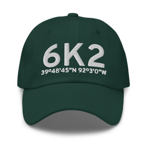 Shelbyville (6K2) Airport Hat