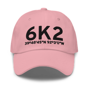 Shelbyville (6K2) Airport Hat