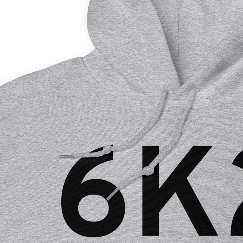 Shelbyville (6K2) Airport Hoodie Sweatshirt 