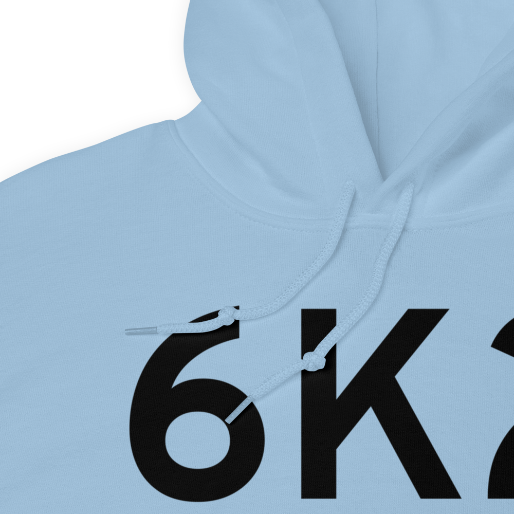 Shelbyville (6K2) Airport Hoodie Sweatshirt 