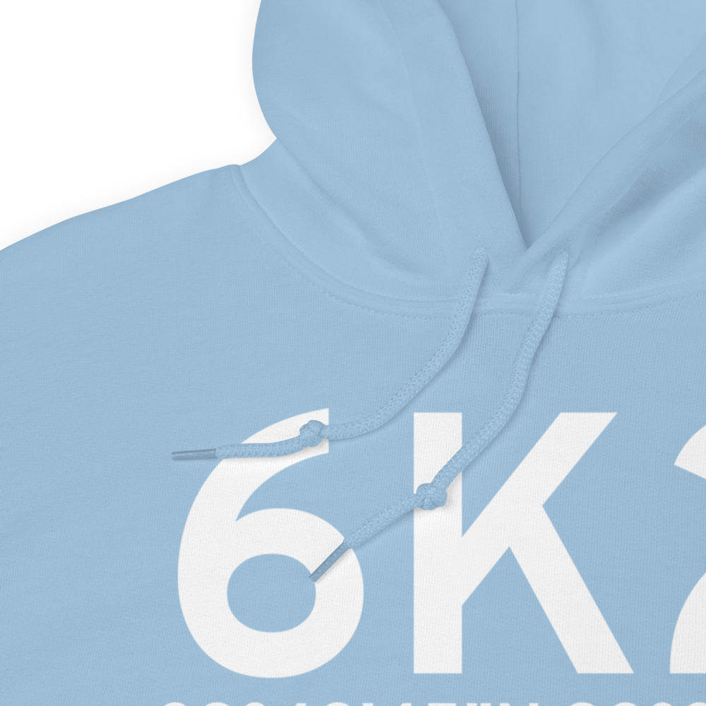 Shelbyville (6K2) Airport Hoodie Sweatshirt 