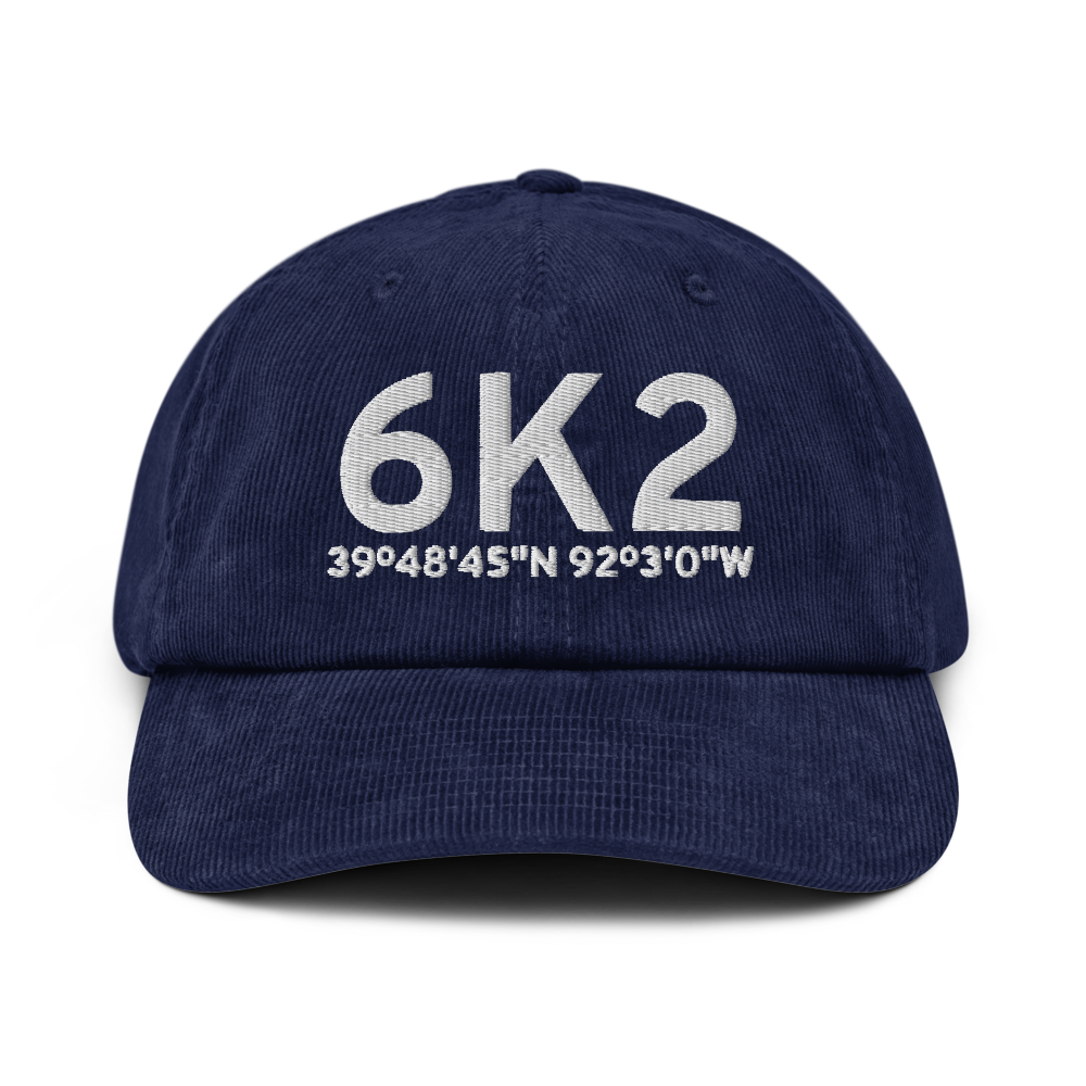 Shelbyville (6K2) Airport Hat 