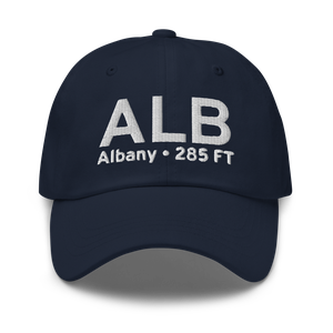 Albany (KALB) Airport Hat