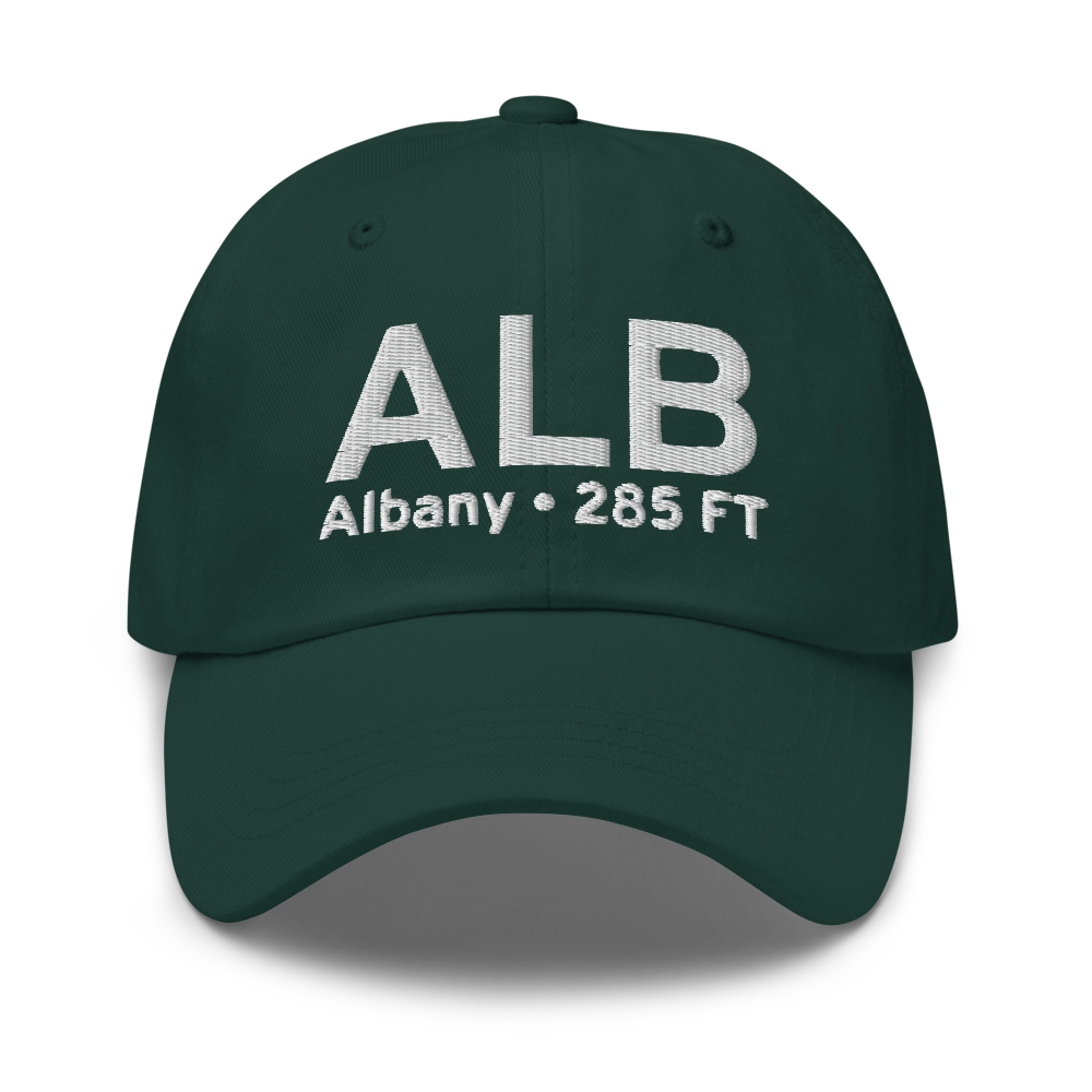 Albany (KALB) Airport Hat 