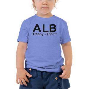 Albany (KALB) Airport Toddler T-Shirt