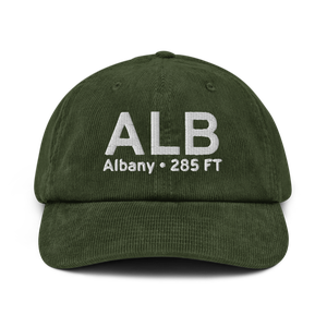 Albany (KALB) Airport Hat