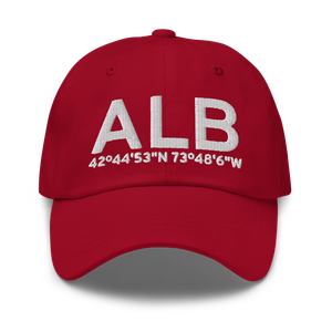 Albany (KALB) Airport Hat