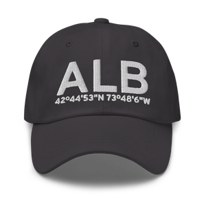 Albany (KALB) Airport Hat