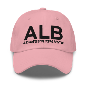 Albany (KALB) Airport Hat