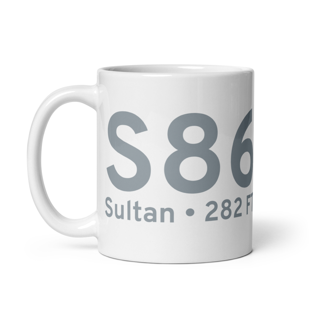 Sultan (S86) Airport Mug 