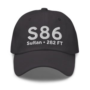Sultan (S86) Airport Hat