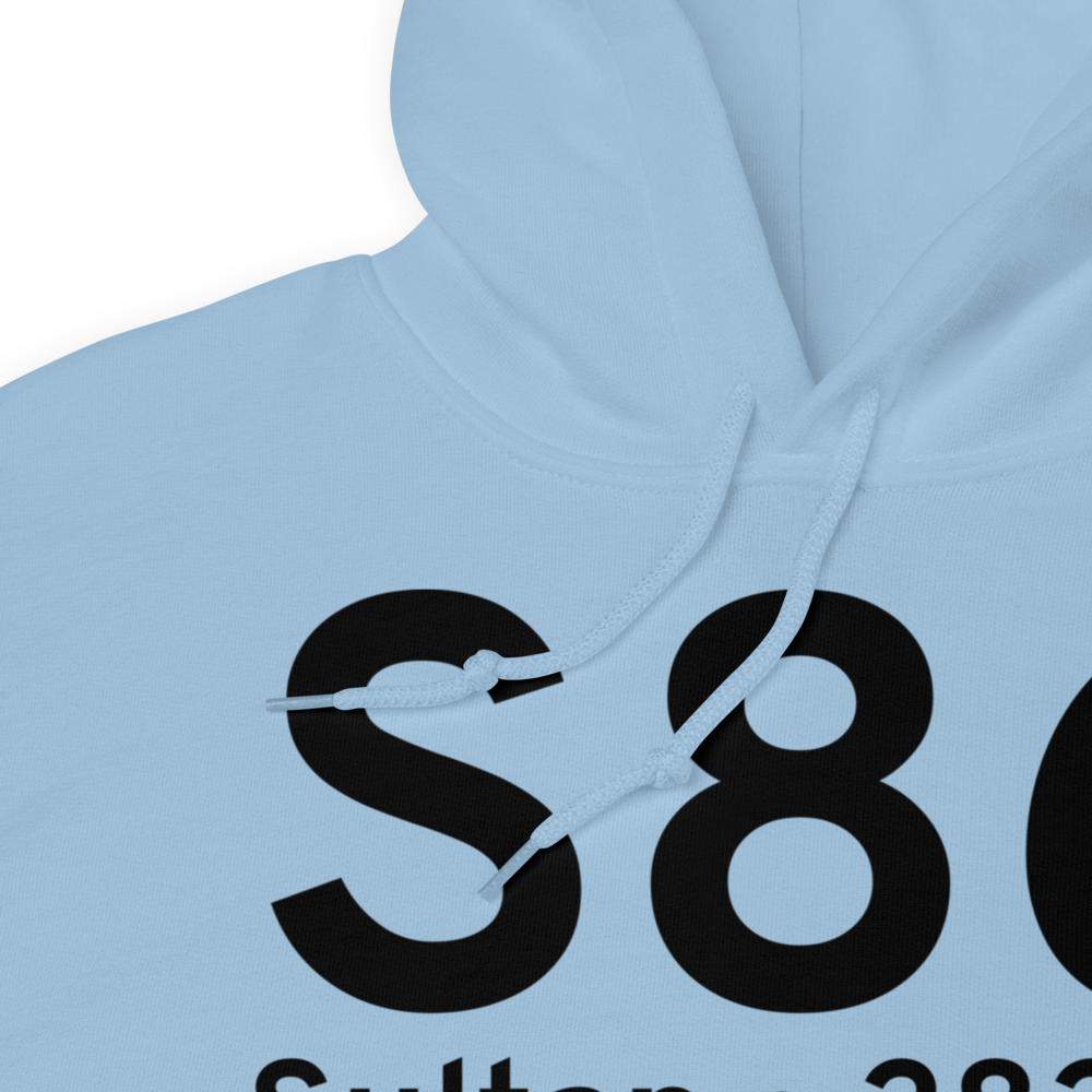Sultan (S86) Airport Hoodie Sweatshirt 
