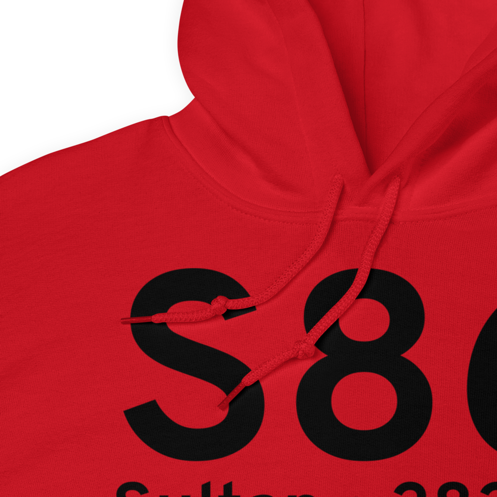 Sultan (S86) Airport Hoodie Sweatshirt 