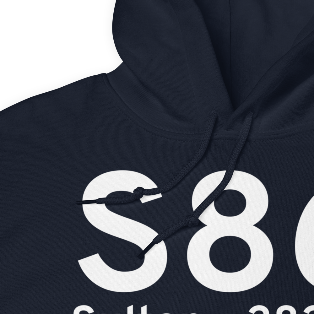 Sultan (S86) Airport Hoodie Sweatshirt 