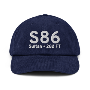 Sultan (S86) Airport Hat