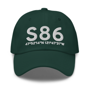 Sultan (S86) Airport Hat