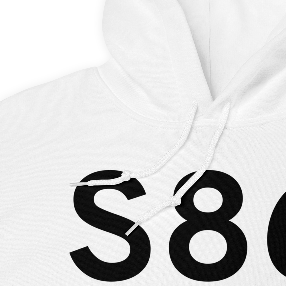 Sultan (S86) Airport Hoodie Sweatshirt 