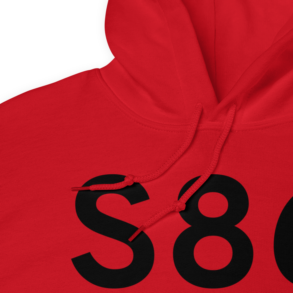 Sultan (S86) Airport Hoodie Sweatshirt 