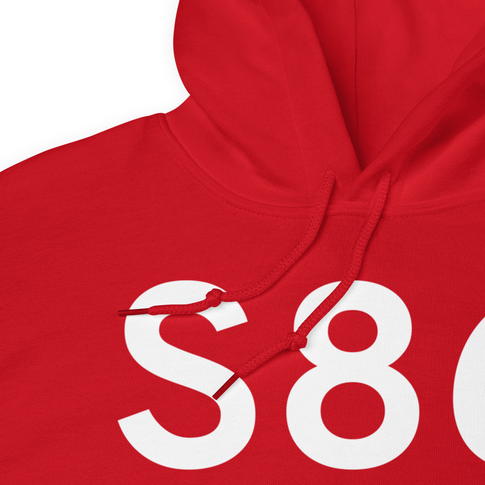 Sultan (S86) Airport Hoodie Sweatshirt 
